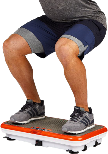 Vibro shaper exercises sale